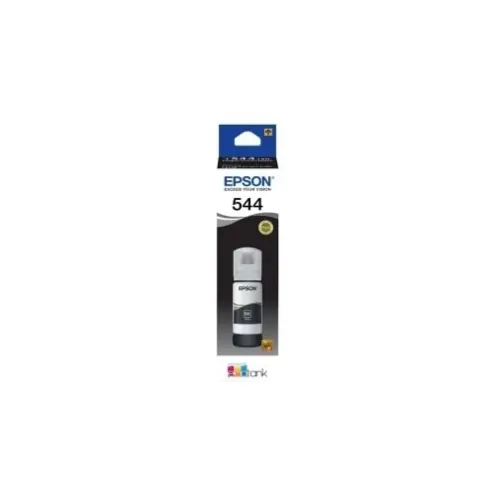 Tinta Original Epson T544120-AL Negra - Rendimiento 45,000 páginas para L5190/L3110/L3150