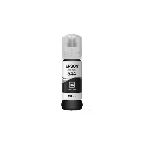 Tinta Original Epson T544120-AL Negra - Rendimiento 45,000 páginas para L5190/L3110/L3150