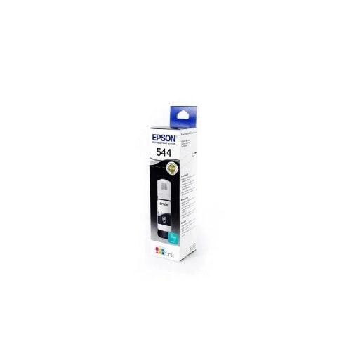 Tinta Original Epson T544120-AL Negra - Rendimiento 45,000 páginas para L5190/L3110/L3150
