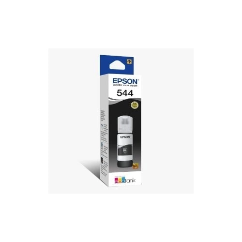 Tinta Original Epson T544120-AL Negra - Rendimiento 45,000 páginas para L5190/L3110/L3150