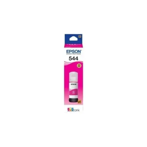 Tinta Original Epson T544320-AL Magenta EcoTank - Rendimiento 7,500 páginas Garantizado