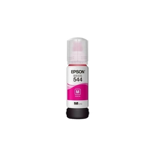 Tinta Original Epson T544320-AL Magenta EcoTank - Rendimiento 7,500 páginas Garantizado