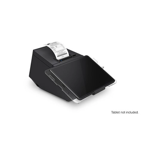 Epson TM-m30II-SL Impresora POS Térmica con Soporte Tablet Todo-en-Uno para Negocios