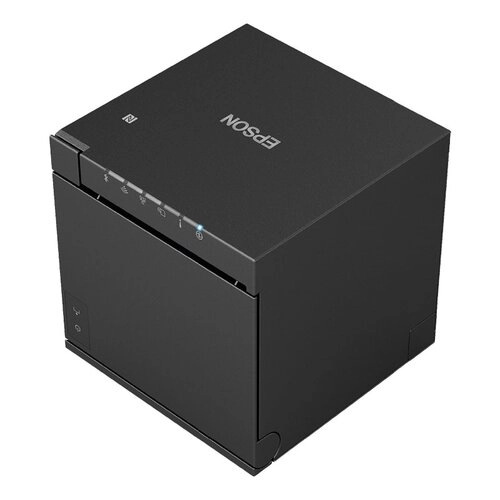 Epson TM-M30III-052 Impresora Térmica de Recibos 3" USB-C Ethernet - La impresora POS más versátil para tu negocio