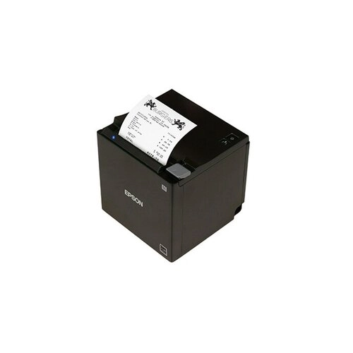 Epson TM-M30III-052 Impresora Térmica de Recibos 3" USB-C Ethernet - La impresora POS más versátil para tu negocio