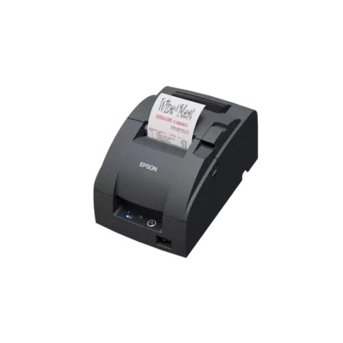 Epson TM-U220IID Impresora de Recibos Matricial USB 63.5mm para Punto de Venta