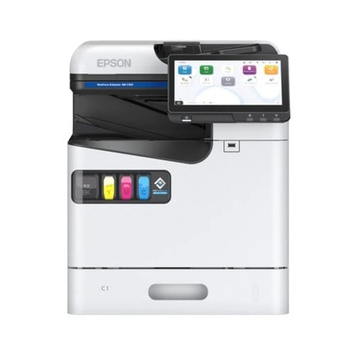 Epson WorkForce Enterprise AM-C400 - Impresora Multifunción Color A4 Profesional 40ppm
