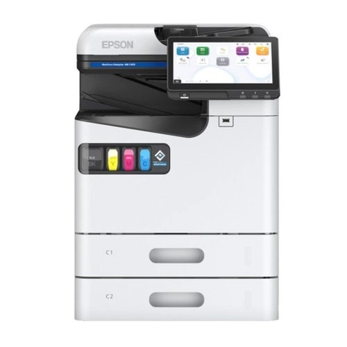Epson WorkForce Enterprise AM-C400 - Impresora Multifunción Color A4 Profesional 40ppm