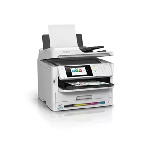 Epson WorkForce Pro WF-C5890 | Impresora Multifunción Empresarial con Ultra Bajo Consumo