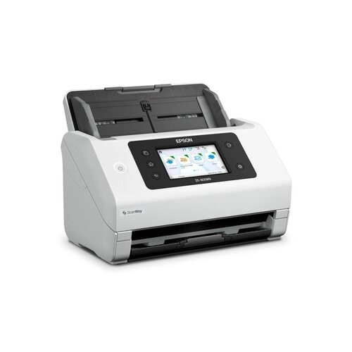 Escáner Inalámbrico Epson DS-800WN - 50 ppm con WiFi y Pantalla Táctil
