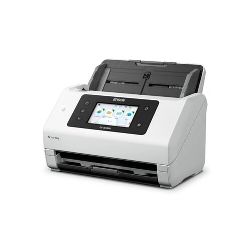 Escáner Inalámbrico Epson DS-800WN - 50 ppm con WiFi y Pantalla Táctil