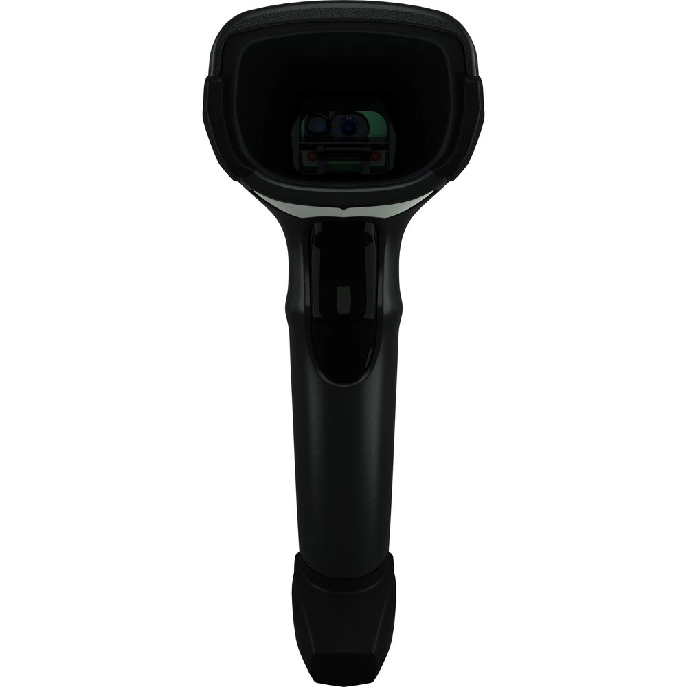 Escáner Zebra DS4608 SR con Base USB - Lector Códigos de Barras 1D/2D