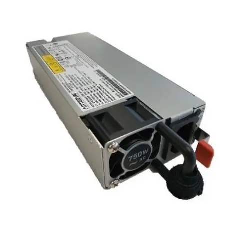 Fuente de Poder Lenovo ThinkSystem 750W Platinum Hot-Swap para Servidores