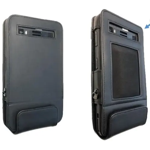 Funda Protectora Honeywell EDA71-CASE-1 para Tablet 7" Industrial