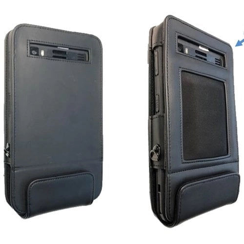 Funda Protectora Honeywell EDA71-CASE-1 para Tablet 7" Industrial
