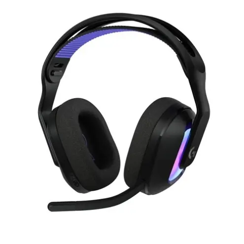 Headset G522 Lightspeed Wireless Gaming Headset - Micrófono Pro para Streaming y eSports