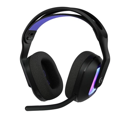 Headset G522 Lightspeed Wireless Gaming Headset - Micrófono Pro para Streaming y eSports