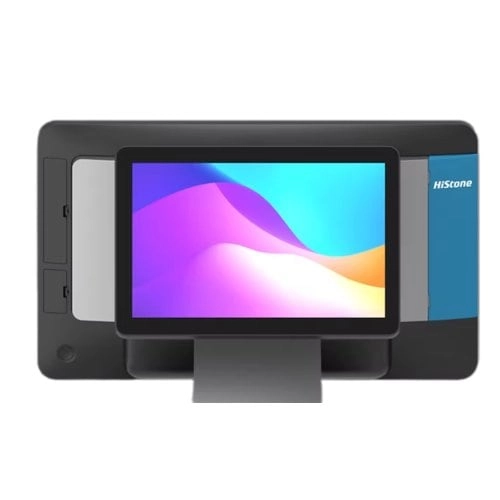 HiStone Luna X Terminal POS Todo-en-Uno Táctil 15.6" Intel Core i3