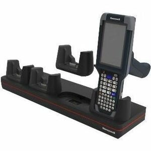 Honeywell CK65 Cargador Base 4 Dispositivos - Kit Completo Industrial