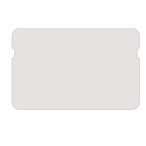 Honeywell EDA10A Screen Protector Pack x5 Negro - Protección cristalina para tu terminal móvil