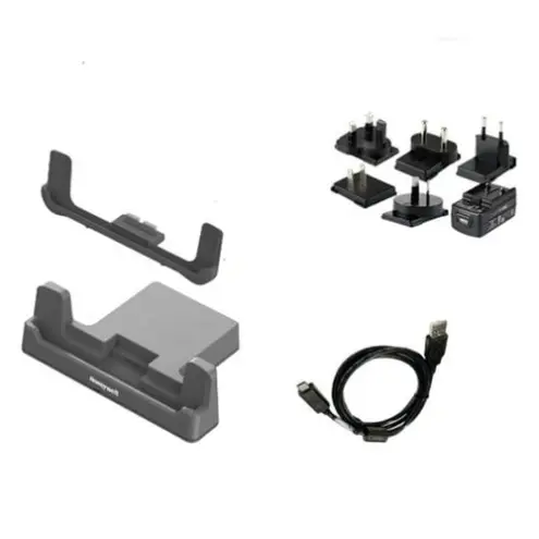 Honeywell EDA10A-SC-R Base de Carga Individual para Terminal Movil EDA10