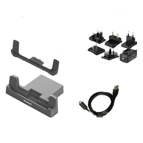 Honeywell EDA10A-SC-R Base de Carga Individual para Terminal Movil EDA10