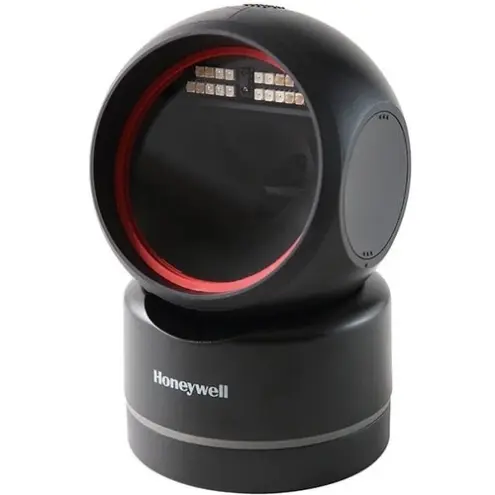 Honeywell GEN7 HF680 Escáner Manos Libres 2D USB - Escaneo Ultrarrápido para Punto de Venta