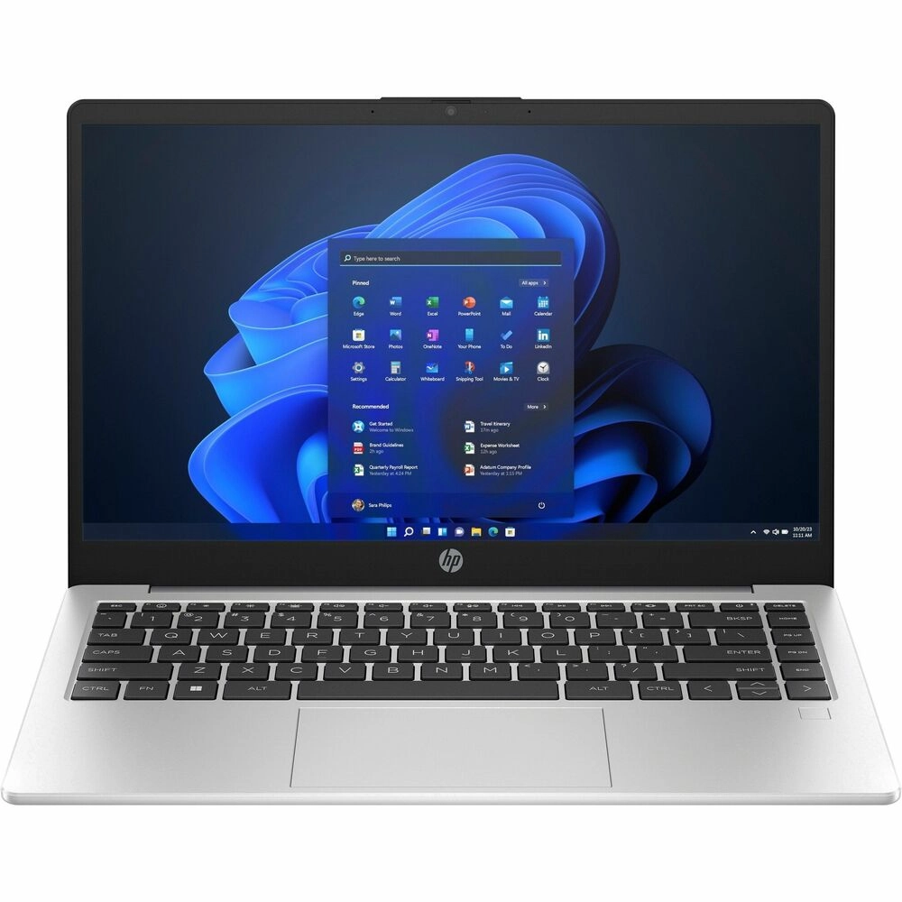 HP 240 G10 Notebook Empresarial Intel i5 13Gen - Productividad Premium con Windows 11 Pro