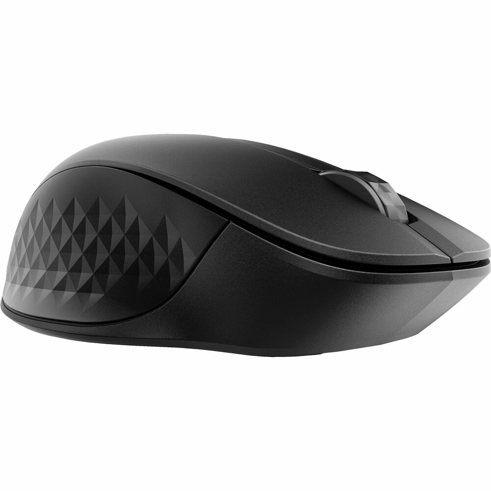 HP 435 Mouse Inalámbrico Multidispositivo Negro - Libertad total para trabajar en cualquier superficie
