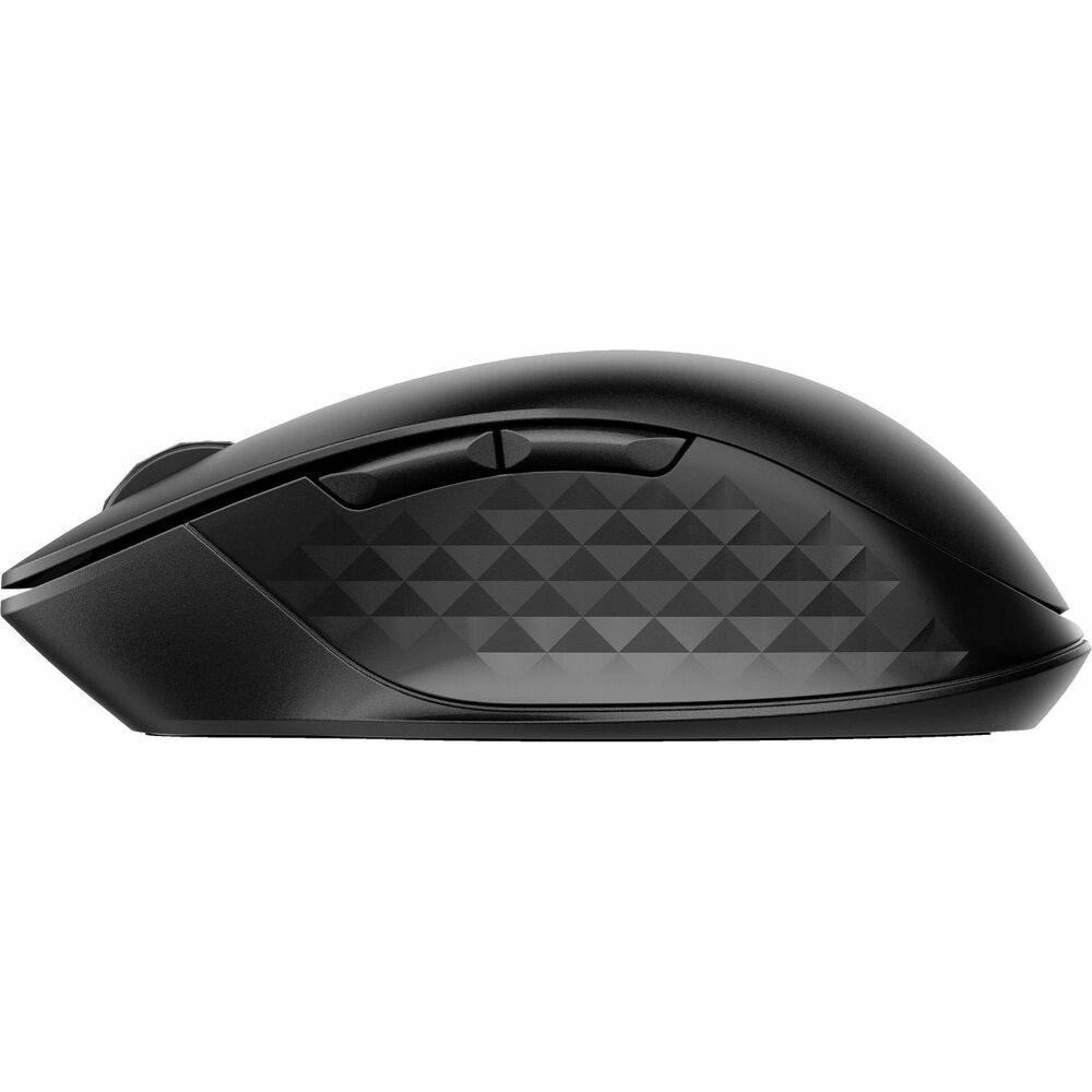 HP 435 Mouse Inalámbrico Multidispositivo Negro - Libertad total para trabajar en cualquier superficie
