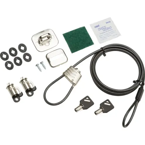 HP Business PC Security Lock V3 Kit - Candado de Seguridad Profesional