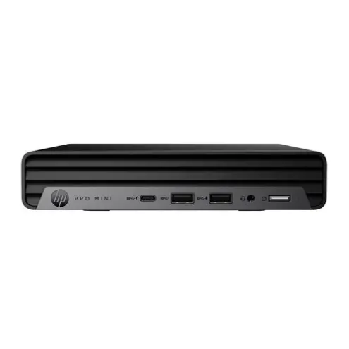 HP Pro Mini 400 G9 i7-14700T 16GB 512GB SSD Mini PC Empresarial de Alto Rendimiento