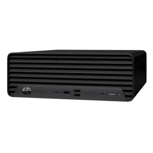 HP Pro SFF 400 G9 Intel Core i5-14500 16GB RAM 512GB SSD Negro - El escritorio compacto que potencia tu negocio