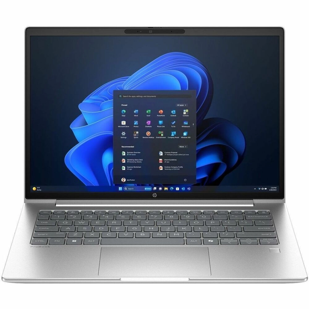HP ProBook 4 G1iR 14" Intel Core 5 16GB RAM 512GB SSD - Portátil Empresarial