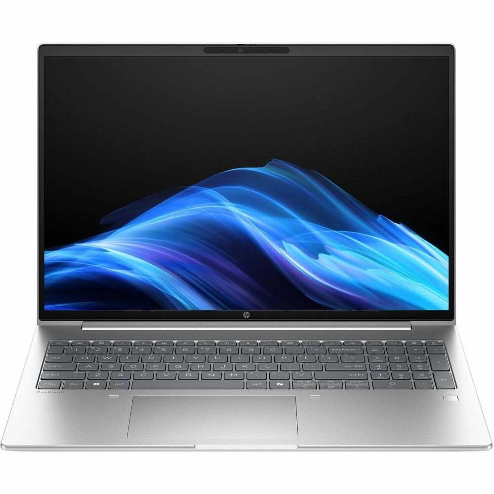 HP ProBook 4 G1i 16" Intel Core Ultra 7 255U 16GB RAM 512GB SSD con IA