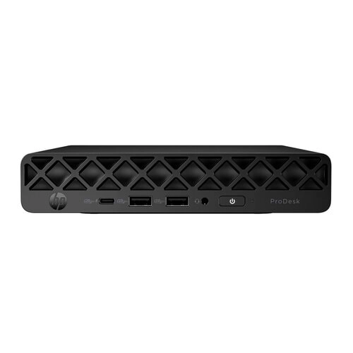 HP ProDesk 4 Mini G1i Intel Core Ultra 7 265T 16GB RAM 512GB SSD Negro - Tu escritorio compacto con IA para empresas
