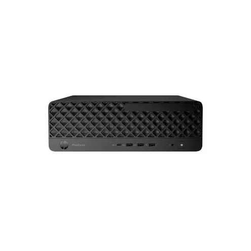 HP ProDesk 4 SFF G1i Intel Core Ultra 5 225 16GB RAM 512GB Negro - PC de escritorio compacto con IA para empresas