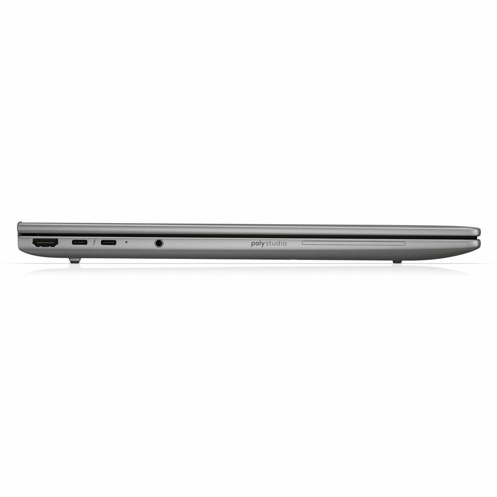 HP ZBook 8 G1i 16" Intel Core Ultra 7 255H 32GB RAM 512GB SSD RTX 500 Ada 4GB - Estación de trabajo portátil con IA para profesionales