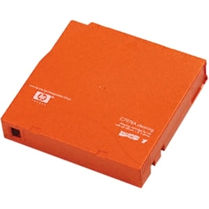 HPE LTO Ultrium Universal Cleaning Cartridge C7978A - Limpieza profesional para unidades de cinta