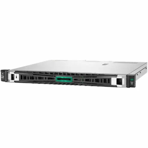 HPE ProLiant DL20 Gen11 Xeon 6325P 3.5GHz 4 núcleos 32GB DDR5 960GB SSD 1U - Servidor compacto de clase empresarial para espacios reducidos