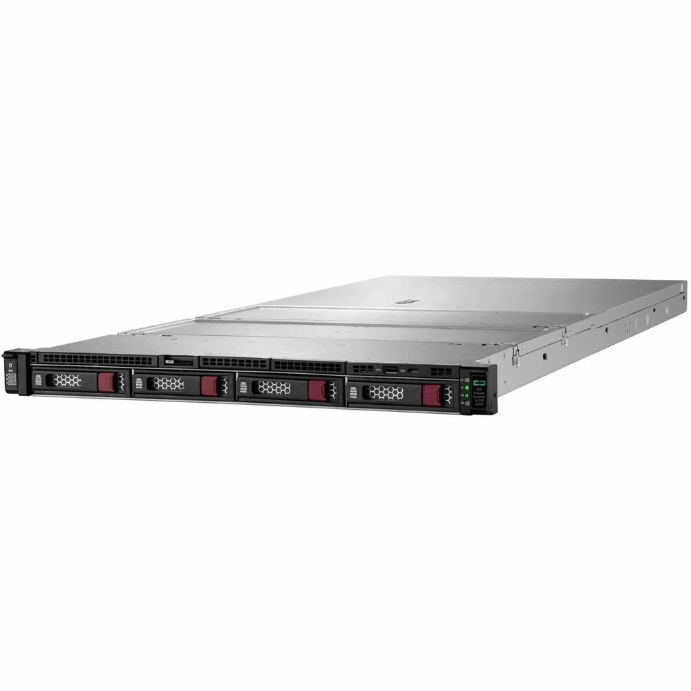 HPE ProLiant DL320 Gen12 Intel Xeon 6505P 32GB DDR5 2x960GB SSD 1U Rack - El servidor compacto que escala con tu negocio