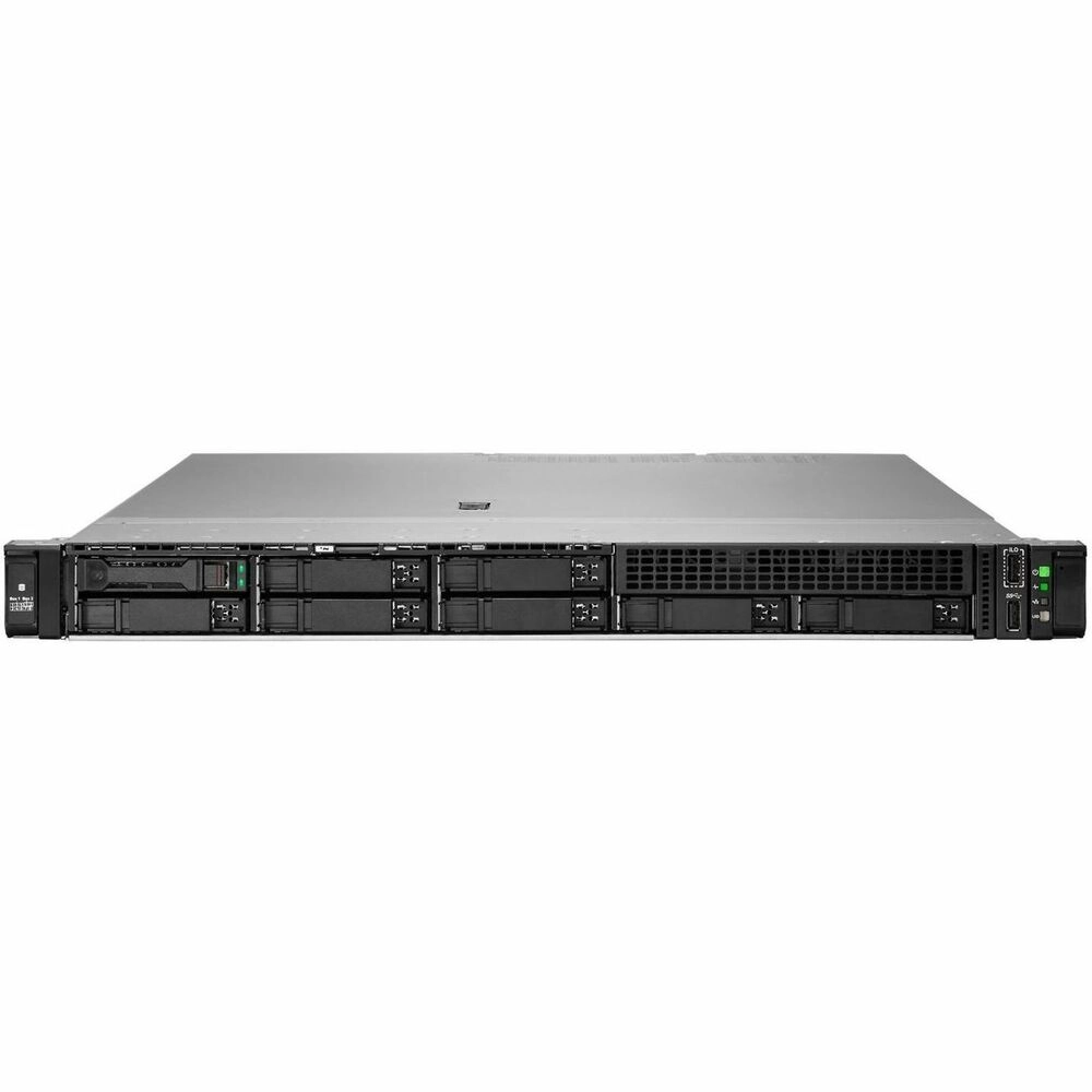 HPE ProLiant DL320 Gen12 Xeon 6505P 64GB DDR5 960GB SSD 8SFF 1U - Servidor rack listo para producción hoy mismo