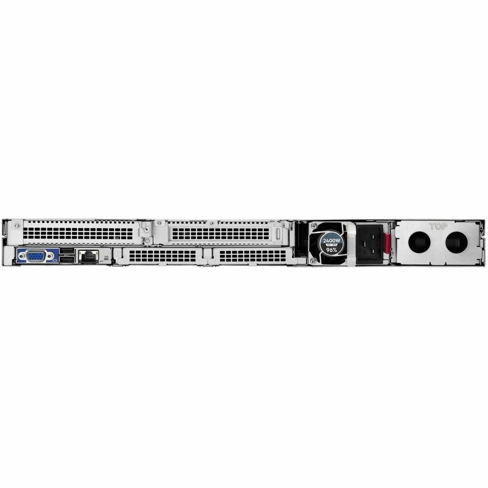 HPE ProLiant DL320 Gen12 Xeon 6505P 64GB DDR5 960GB SSD 8SFF 1U - Servidor rack listo para producción hoy mismo