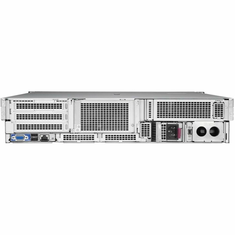 HPE ProLiant Compute DL340 Gen12 Intel Xeon 6505P 64GB DDR5 960GB SSD 2U Rack - El servidor empresarial listo para trabajar desde el primer día