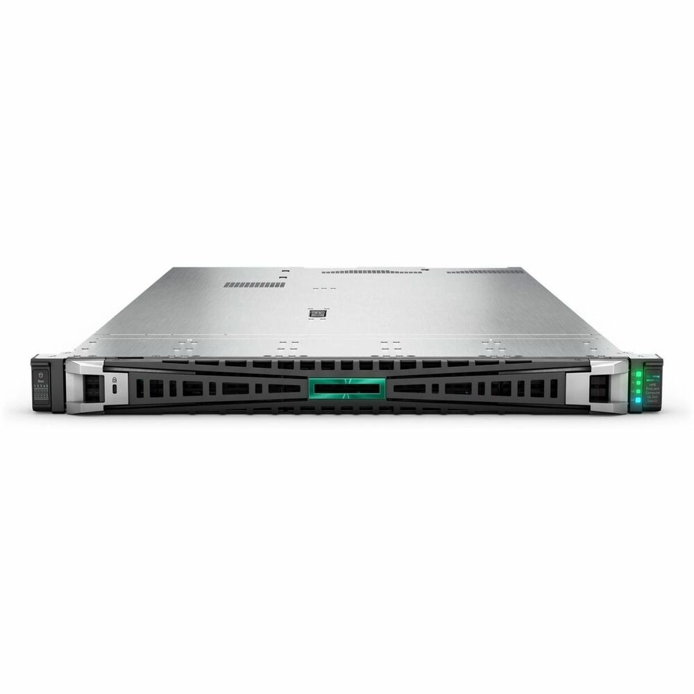 HPE ProLiant DL360 Gen12 6515P 64GB DDR5 960GB SSD 1U Rack - El servidor empresarial listo para trabajar hoy mismo