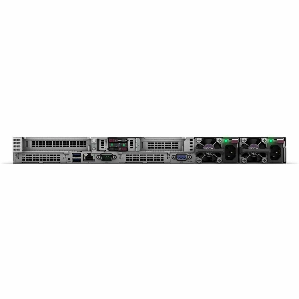 HPE ProLiant DL360 Gen12 6515P 64GB DDR5 960GB SSD 1U Rack - El servidor empresarial listo para trabajar hoy mismo