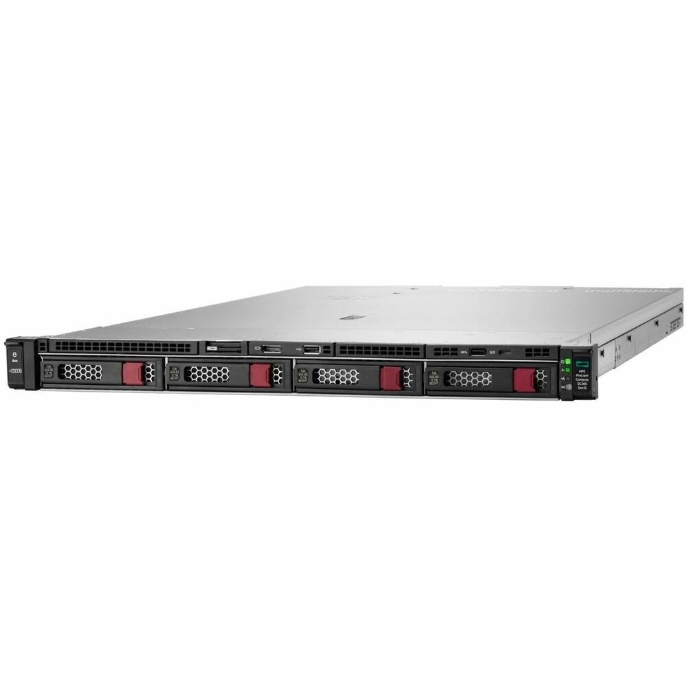 HPE ProLiant DL360 Gen12 6515P 64GB DDR5 960GB SSD 1U Rack - El servidor empresarial listo para trabajar hoy mismo