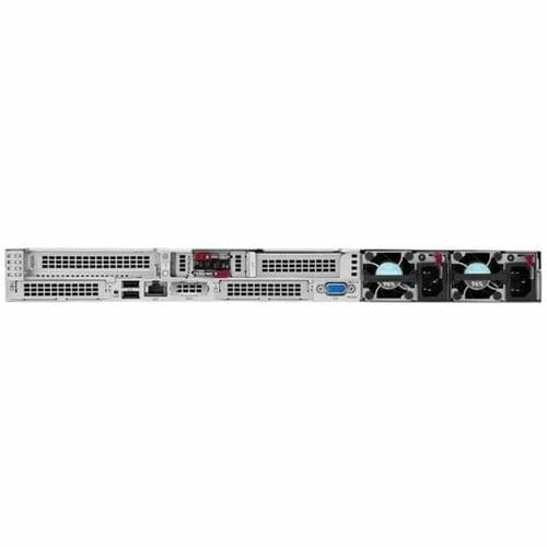 HPE ProLiant DL360 Gen12 Intel Xeon 6505P 64GB DDR5 2x960GB SSD 1U - Servidor rack listo para producción hoy mismo