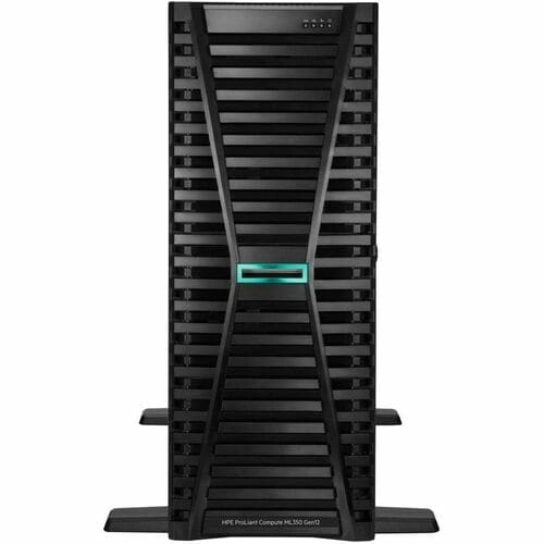 HPE ProLiant ML350 Gen12 Torre 4U Intel Xeon 6505P 32GB DDR5 4TB SATA - Servidor empresarial listo para operar hoy