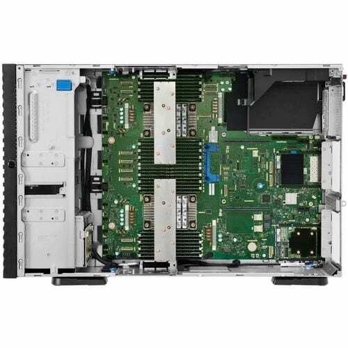 HPE ProLiant ML350 Gen12 Torre 4U Intel Xeon 6505P 32GB DDR5 4TB SATA - Servidor empresarial listo para operar hoy